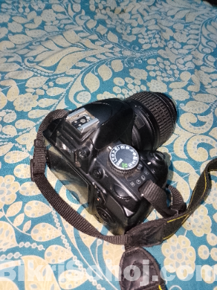 Nikon D3100